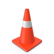 Traffic Cone Png Images Psds For Download Pixelsquid S11150436a In 2020 Free Photoshop 360 Pictures Transparent