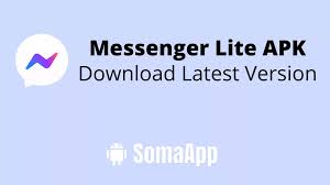 Sean gallup/getty images there's a new category of popular apps in the app store, and chances are pretty goo. Messenger Lite Apk Latest Version Free Download 2021