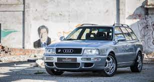 1995 Audi Rs 2 Avant Classic Driver Market