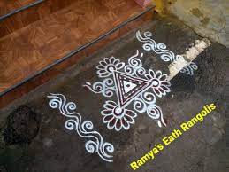 Rangolli Simple Rangoli Border Designs Rangoli Border Designs Simple Rangoli Designs Images