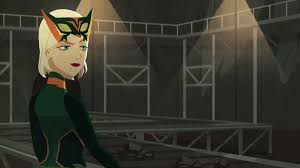 This story includes spoilers for season 4 of netflix's carmen sandiego.) after losing contact with carmen in the aftermath of v.i.l.e's downfall, player found himself with a lot of extra time on his hands. I Love Tigress Come To Tigress I M So In Love With This Woman