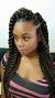Jumbo Big Twist Braids