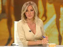 Estoy pasando un calvario": Susanna Griso muestra su desesperación en  'Espejo público'