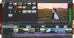 تحميل أقوى برامج تعديل و صناعة الفيديو مجانا للكمبيوتر Sony Vegas Pro 16 عالم المنوعات Video Editing Software Video Editing Cool Gifs