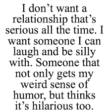 I Don T Want A Relationship That S Serious