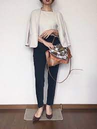 社会人1年目 着る服はどうする uniqlo先生による初めてのオフィスルック講座 mery メリー ビジネスファッション レディース ファッション ファッションスタイル