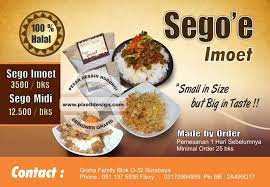 Contoh Iklan Instagram Makanan Periklanan Instagram Makanan