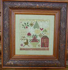 A list of cross stitch patterns available at everything cross stitch. Ewe I And Friends