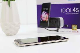 Gewinnspielwoche #4 Alcatel Idol 4S