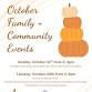 Trick or Treat at the Indigo Elmhurst! event in Elmhurst, IL