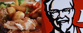 According to learnenglish.de, the british place less importance on christmas eve than other countries. Why Do British People Put Kfc Gravy On Their Christmas Dinner
