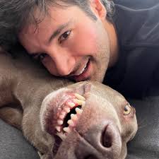 Si saben como es Luca 🐶 para que lo invitan 🫢