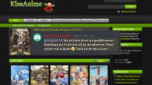 KissAnime is dead and everyone is mourning its death with memes - Culture