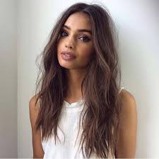 Mine was kept dark, but stylists liked to play around with red, purple. 130 Beautiful Light Brown Hair For This Summer Style Easily