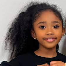 Ray J 's daughter Melody 🎶 🩷