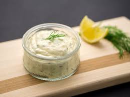 Sauce A La Creme Et Moutarde Recette Sauce Tartare Sauce A La Creme Recette Sauce
