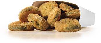 Maybe you would like to learn more about one of these? Fried Zucchini Carl S Jr