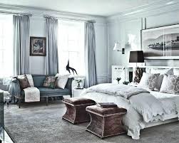 Grey is a color that looks relaxed, subtle, trendy, and even versatile. Interior Design Grey Walls Cool Grey Bedroom Interior Design That Looks Quite With Purple And Gr Brown Master Bedroom Blue Master Bedroom Master Bedrooms Decor