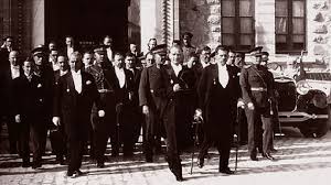 En son türkiye cumhuriyeti haberleri anında burada. Turkiye Cumhuriyeti 96 Yasinda