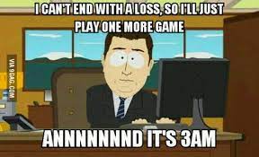 Sometimes You Win Sometimes You Lose And Lose And Lose 9gag