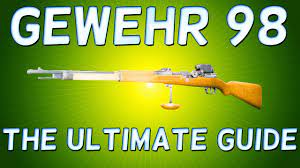 Battlefield 1 Gewehr 98 Marksman The Best Sniper Rifle Or The Most Accurate Sniper Rifle Youtube