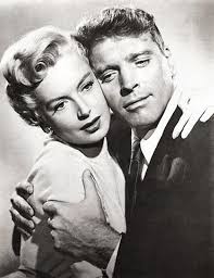 Burt Lancaster and Deborah Kerr in FROM HERE TO ETERNITY 1953