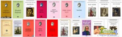 Tum Yonleriyle Halide Edip Adivar Turk Dili Ve Edebiyati