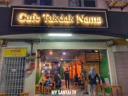 Salah satu daripadanya ialah, sebelum hidangan yang kita order sampai, kita akan dijamu cik dhia. Foodpornmalaysia On Twitter Ini Lain Macam Tempat Duduk Cafe Ni Korang Pi Cari Cafe Takdak Nama Ni Unik Giler Dan Makanan Dekat Sini Sedap2 Belaka Cafe Takdak Nama Alamat No 3 Jalan