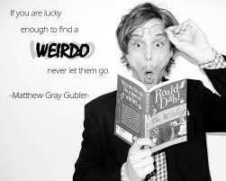 Matthew Gray Gubler I Ll Find You Someday My Weirdo Someday 3 Matthew Gray Matthew Gray Gubler Criminal Minds