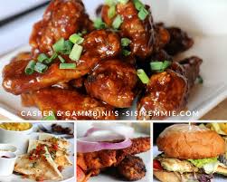 Casper Gambini S Lagos Restaurant Review Gistdotcom Food Poultry Recipes African Food