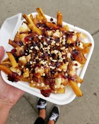 There she was invented and has meanwhile begun her triumphal procession throughout canada. Welcome To La Poutine