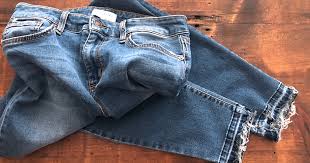 Check spelling or type a new query. Diy Your Own Released Hem Jeans With This 2 Tool