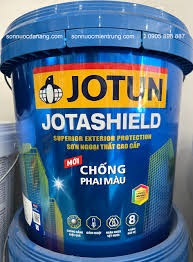Sơn Jotun Jotashield Chống phai màu