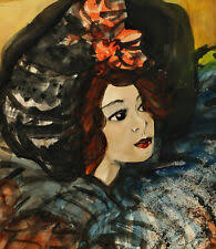 Malerei mit Aquarell Kostüme online kaufen