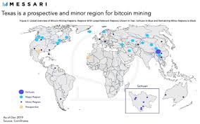 Crowdfunding to combat bitcoin mining centralization jp buntinx march 14, 2016 bitcoin mining has evolved throughout the years, and the next evolutionary step could just be around the corner. The Geopolitics Of Bitcoin Mining Bankless Times