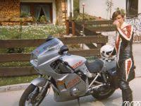 Bs Motor Das Geschaft In Geretsried 1977 1980 Motorrad Motor Honda Motorrad