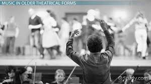 While most of the postulates are coming along beautifully, the nuns are not sure that maria is an asset to their abbey. The Role Of Music In Theatre Video Lesson Transcript Study Com