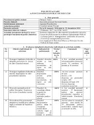Folosirea prerogativelor de putere publica Fisa De Evaluare Jurist
