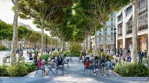 This is the version of our website addressed to speakers of in.if you are a resident of another country or region, please select the appropriate version of. Mipim World Blog The Champs Elysees Opens A View On The Future