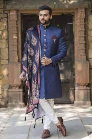 Dulha Collection Groom Wedding Collection In Ahmedabad Groom Dress Men Wedding Kurta For Men Indian Groom Wear