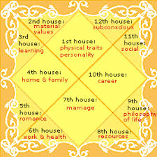 Horoscope Reading Birth Chart Vedic Astrology Astrology