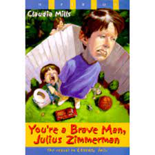 You're a Brave Man, Julius Zimmerman (Pre-Owned Paperback 9780786814480) by  Claudia Mills - Walmart.com