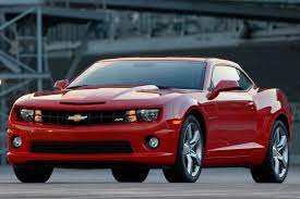 Find 10,396 used chevrolet camaro listings at cargurus. Used 2010 Chevrolet Camaro 1ss Review Edmunds