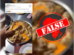 Luxurious texture is one of the biggest differentiators between a soup and a stew. Nigerian Penises In Chinese Soup No Turkish Stew Made With Stuffed Sheep S Stomach Africa Check