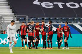 Frankfurt (bundesliga) current squad with market values transfers rumours player stats fixtures news. A Bundesliga View Why Eintracht Frankfurt Will Qualify For The Champions League Next Season Bavarian Football Works