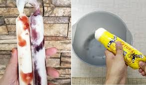 Kalau ramai ampun memang tak cukup sebekas. Jom Cuba Resepi Viral Aiskrim Malaysia Campur Cheese Rileklah Com