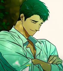 Your Ryan Romance Manhwa