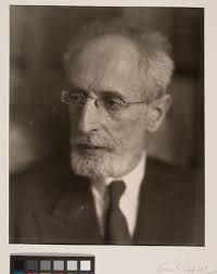 Prof. Eli Heckscher--Economic History--Sweden