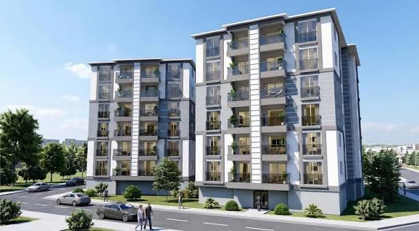 İNAN İNŞAAT - 12 DAİRE