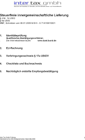Der text innergemeinschaftliche lieferung sollte auf der rechnung nur erscheinen. Text Innergmeinschaftliche Lieferung Auf Englisch Steuerfreie Innergemeinschaftliche Lieferung 4 Nr 1b Ustg 6a Ustg Bmf Schreiben Vom Iv B 9 S 7141 08 Pdf Free Download April 2019 Ra Das